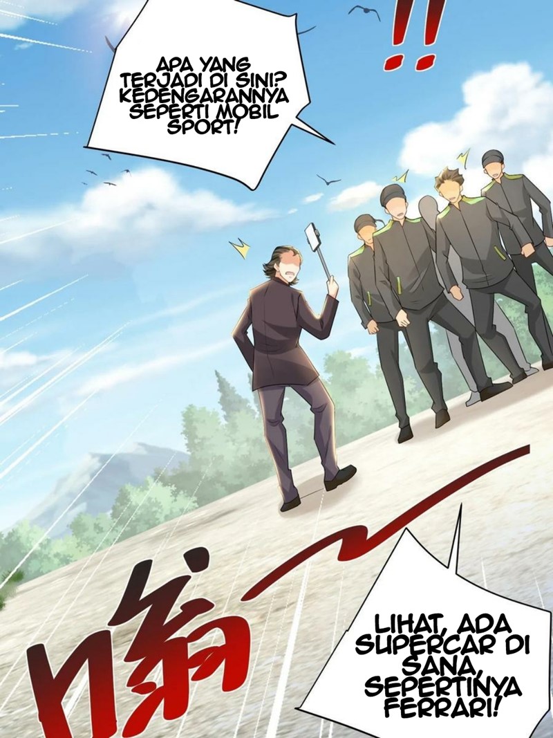 I Randomly Have A New Career Every Week Chapter 74 - halaman 30