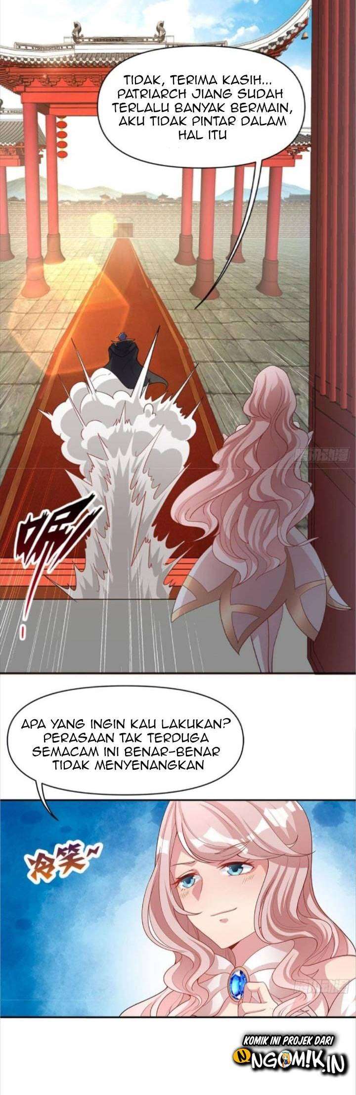 I Randomly Have A New Career Every Week Chapter 74 - halaman 35
