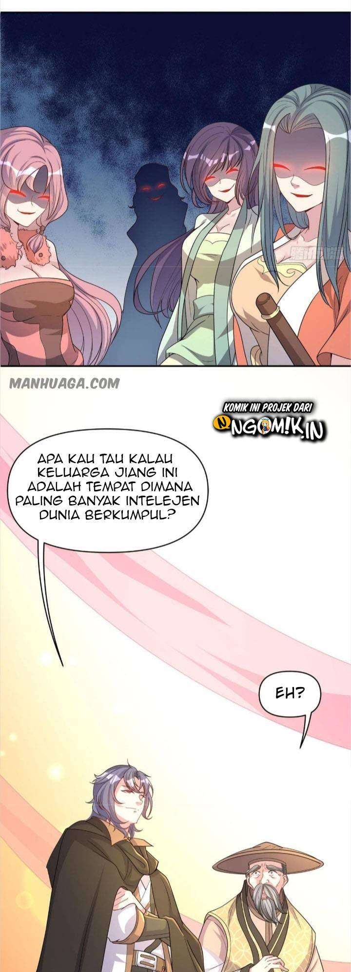 I Randomly Have A New Career Every Week Chapter 74 - halaman 4