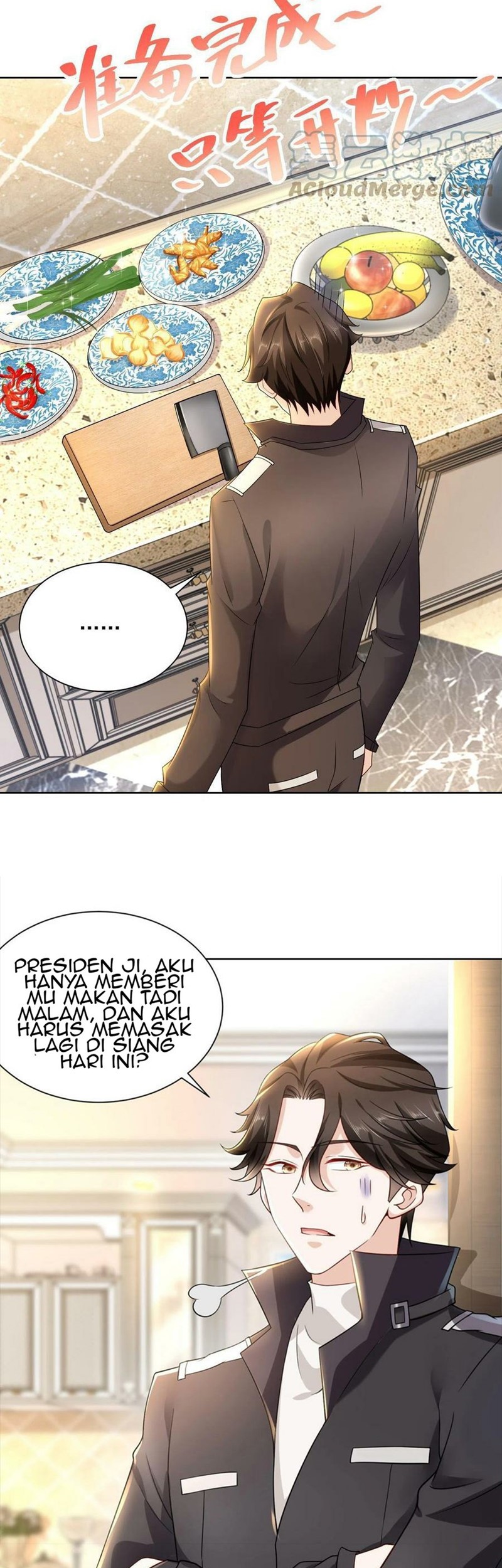I Randomly Have A New Career Every Week Chapter 74 - halaman 42