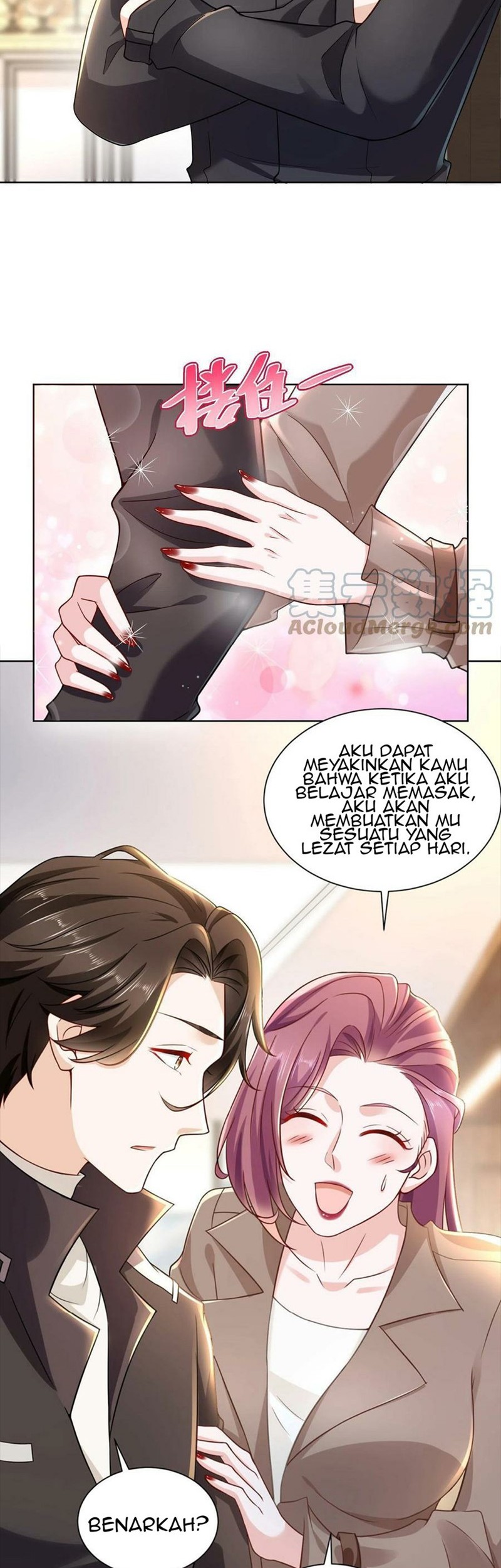 I Randomly Have A New Career Every Week Chapter 74 - halaman 43