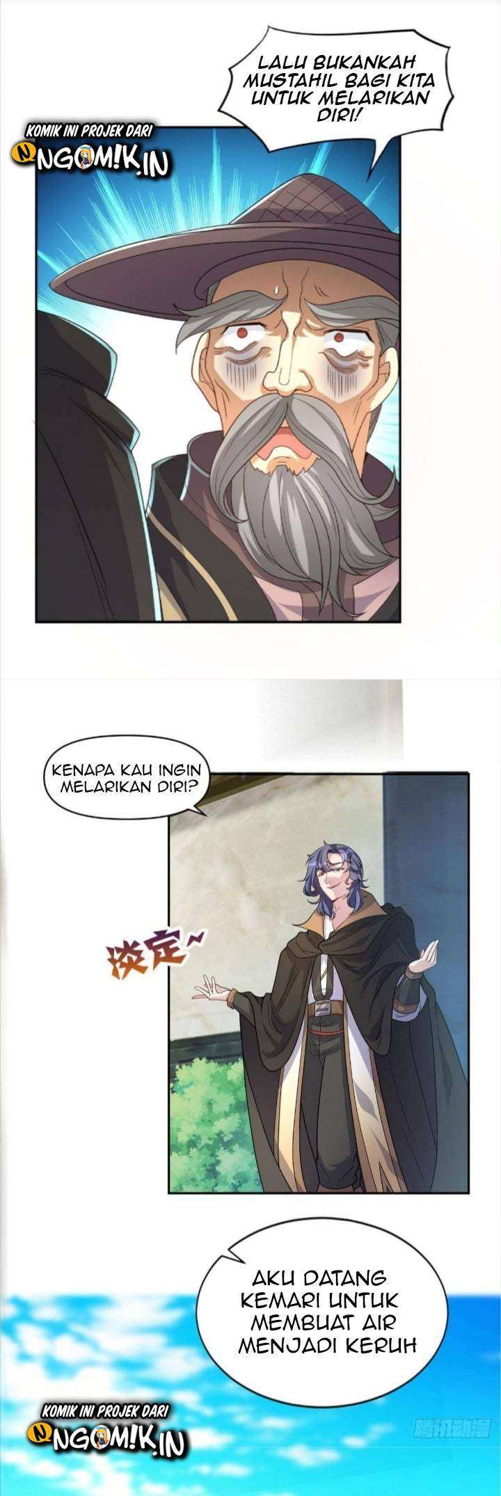 I Randomly Have A New Career Every Week Chapter 74 - halaman 6
