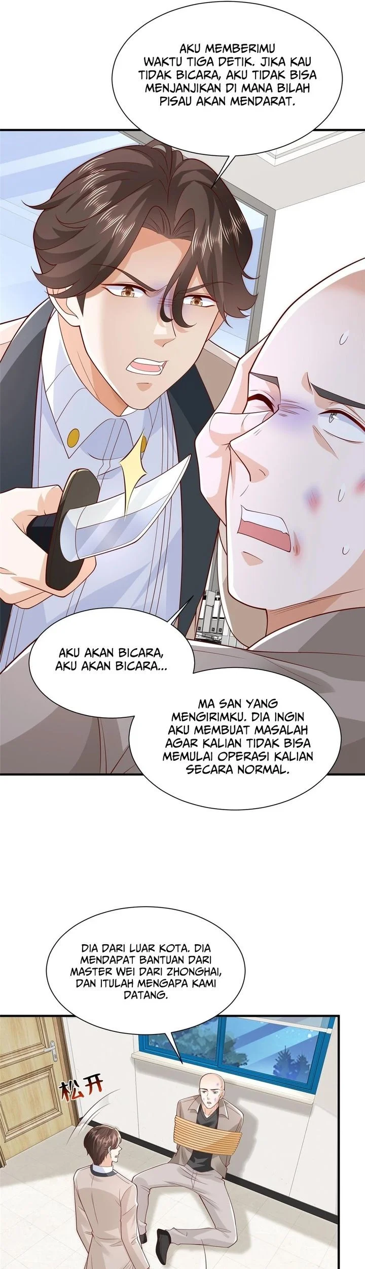 I Randomly Have A New Career Every Week Chapter 740 - halaman 11