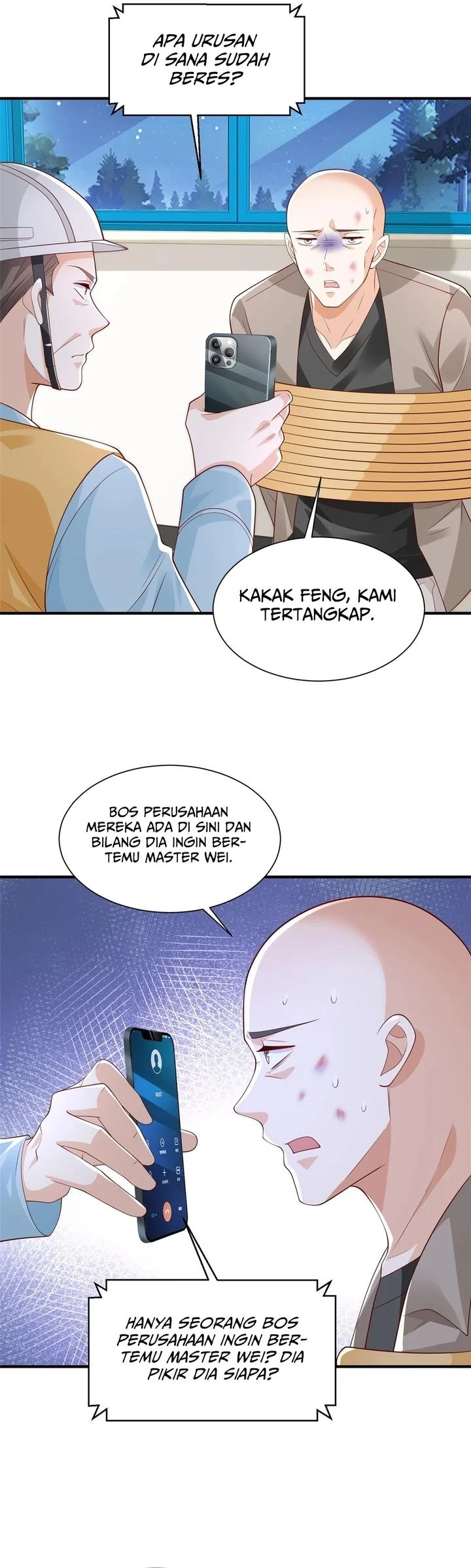 I Randomly Have A New Career Every Week Chapter 740 - halaman 15