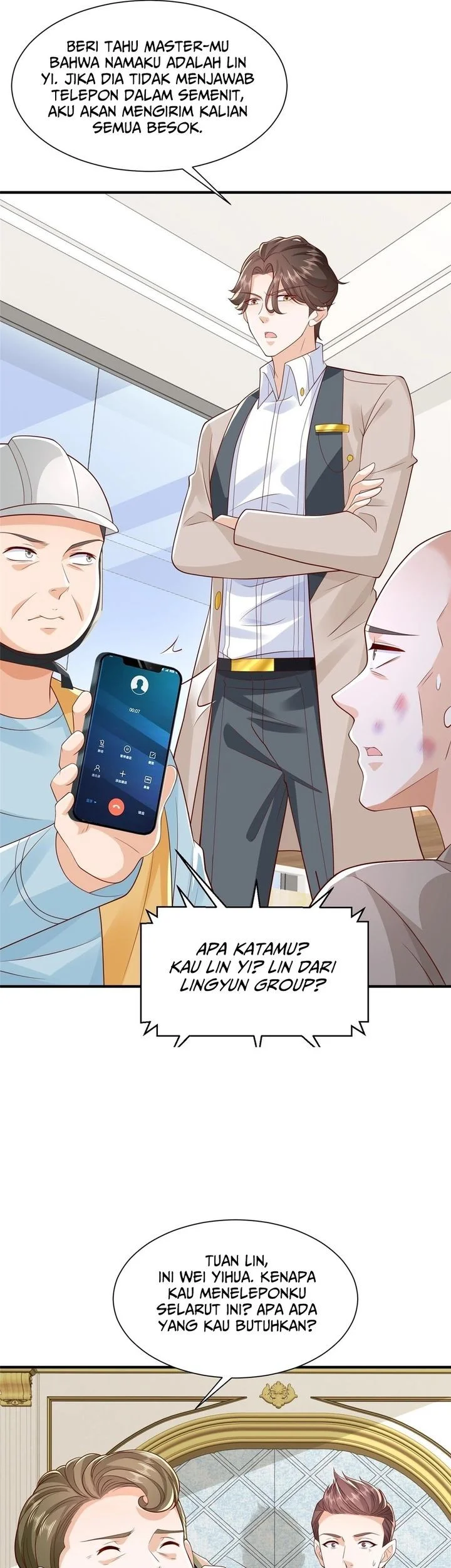 I Randomly Have A New Career Every Week Chapter 740 - halaman 16