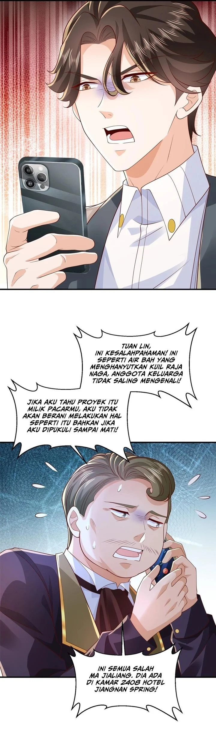 I Randomly Have A New Career Every Week Chapter 740 - halaman 18