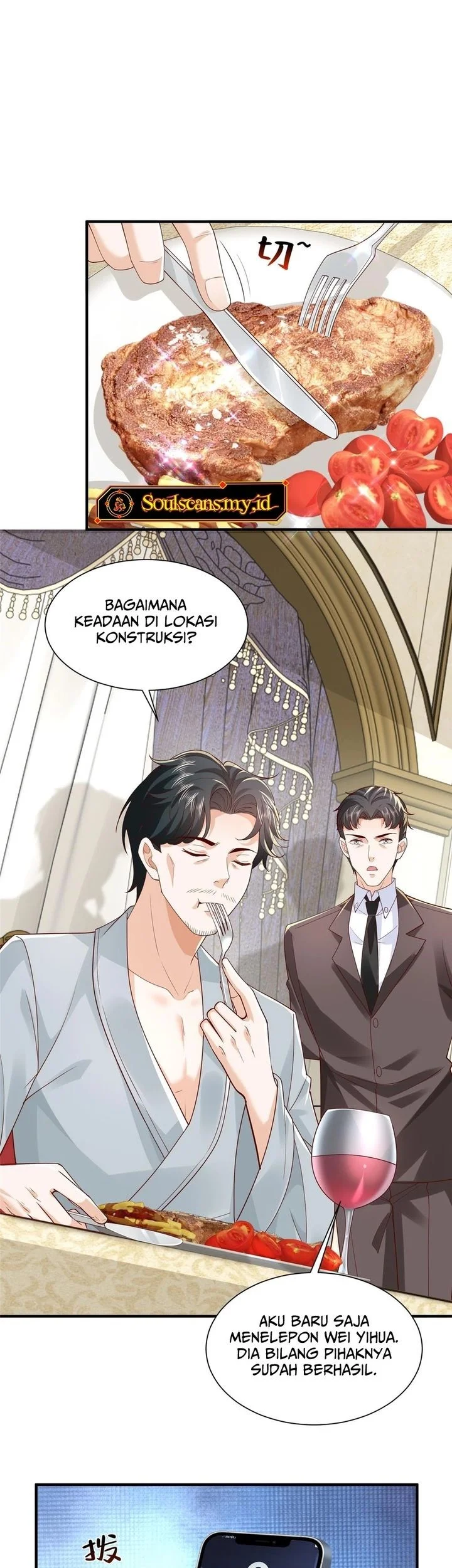 I Randomly Have A New Career Every Week Chapter 740 - halaman 24