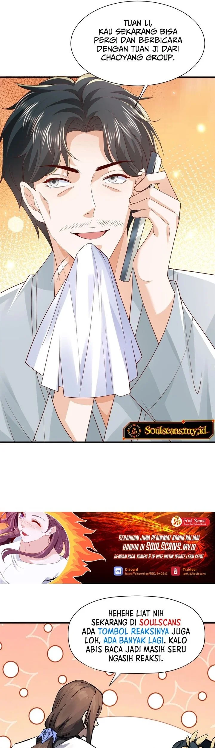 I Randomly Have A New Career Every Week Chapter 740 - halaman 26