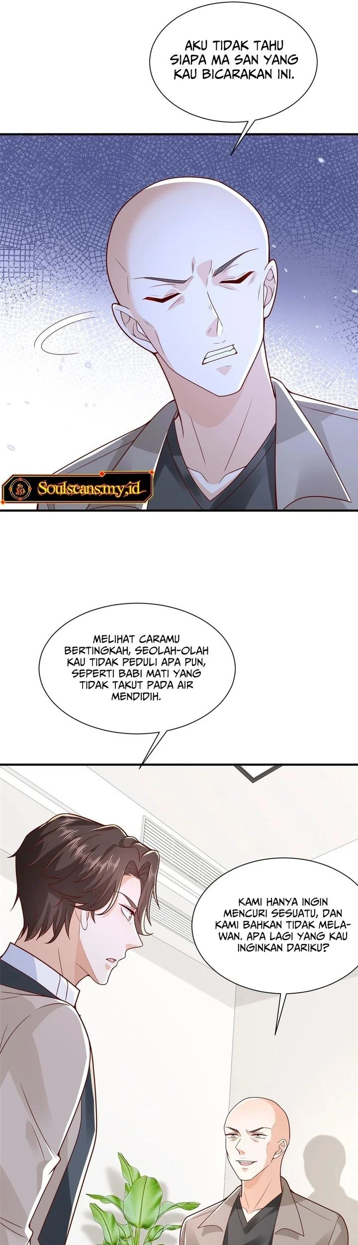 I Randomly Have A New Career Every Week Chapter 740 - halaman 3