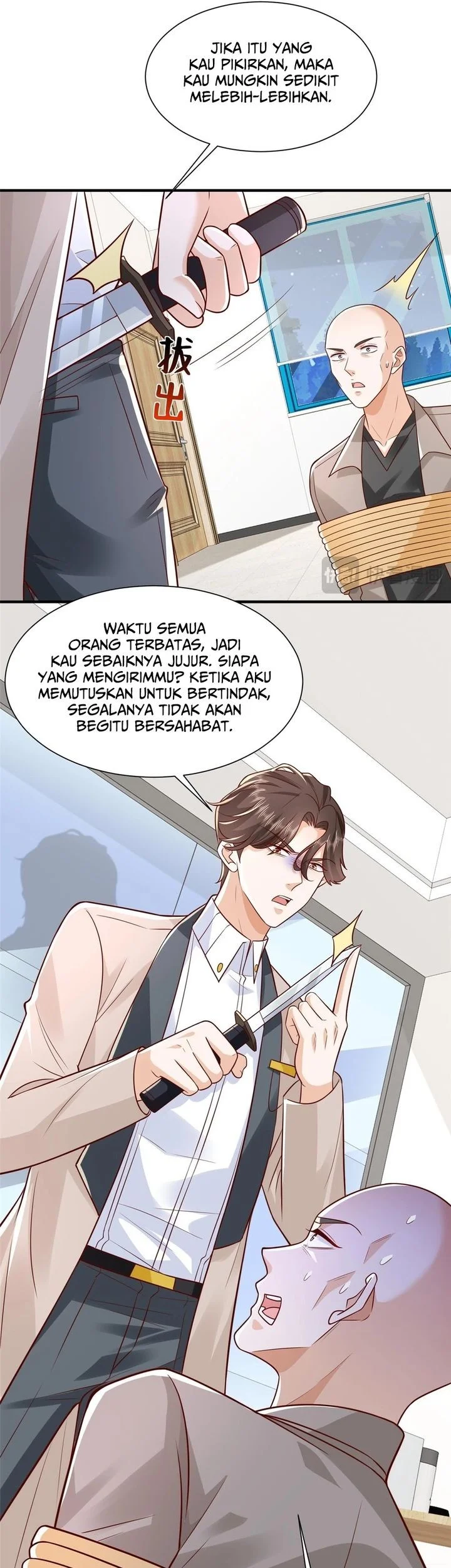 I Randomly Have A New Career Every Week Chapter 740 - halaman 7
