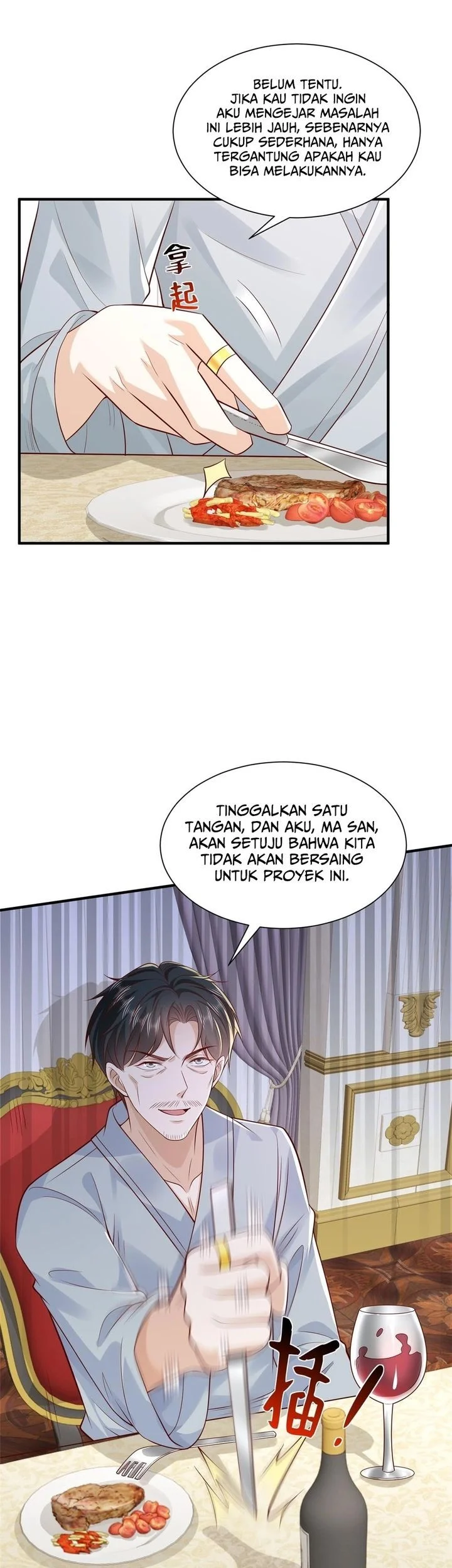 I Randomly Have A New Career Every Week Chapter 741 - halaman 11