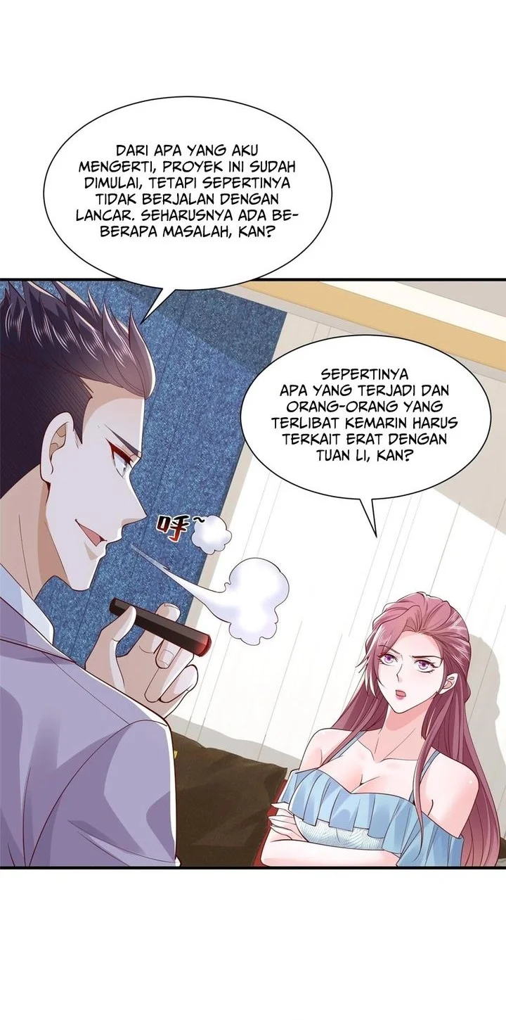 I Randomly Have A New Career Every Week Chapter 741 - halaman 16