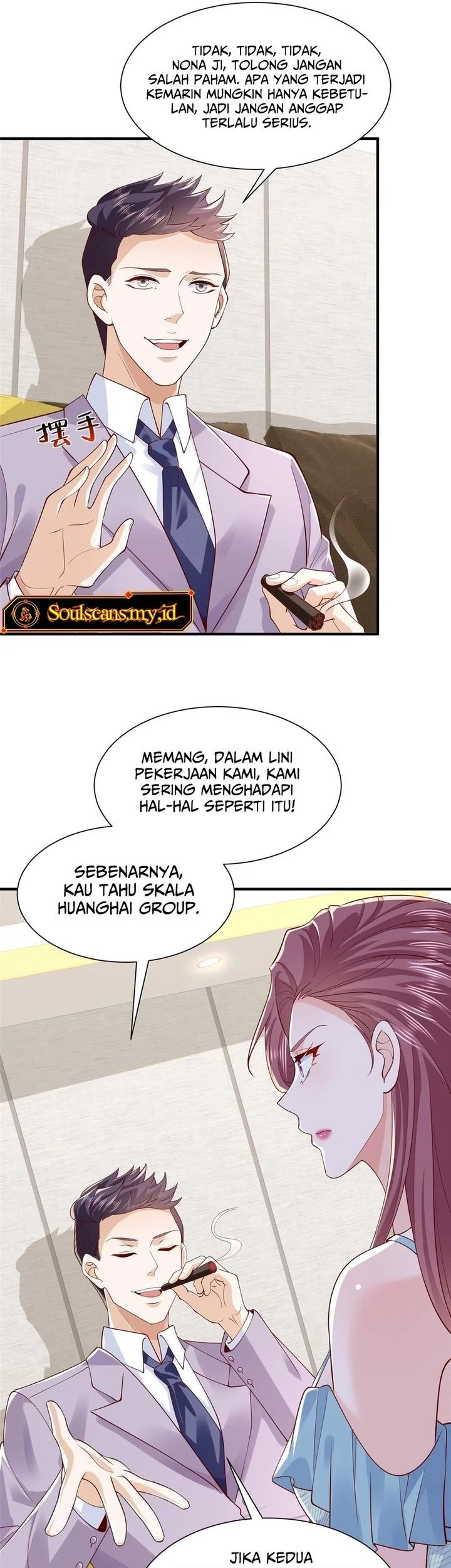 I Randomly Have A New Career Every Week Chapter 741 - halaman 17
