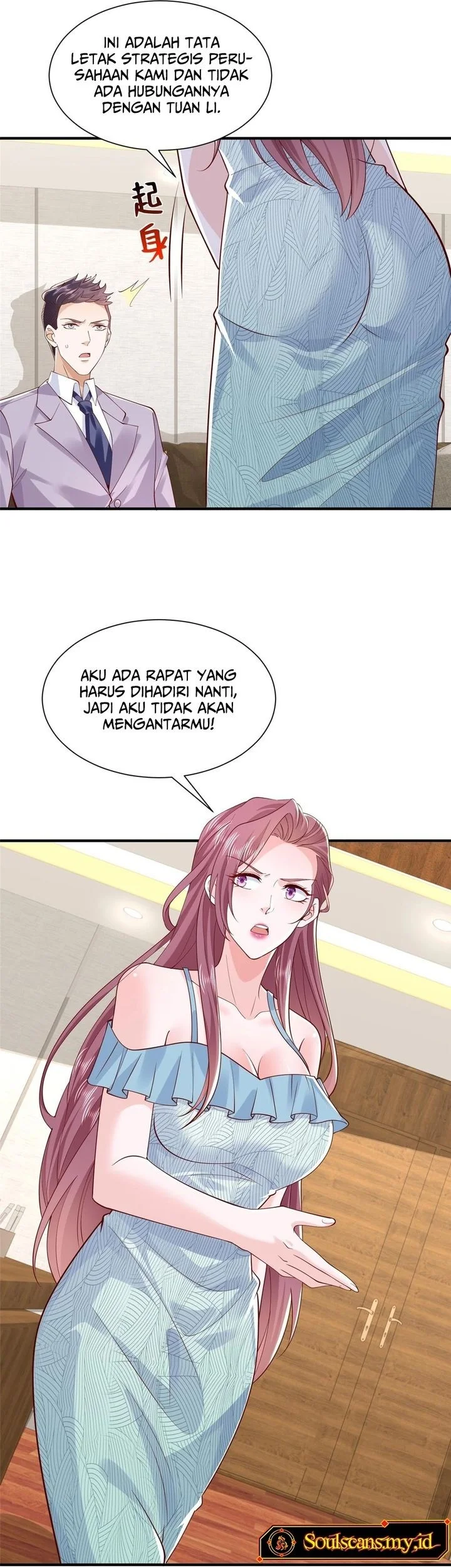 I Randomly Have A New Career Every Week Chapter 741 - halaman 19