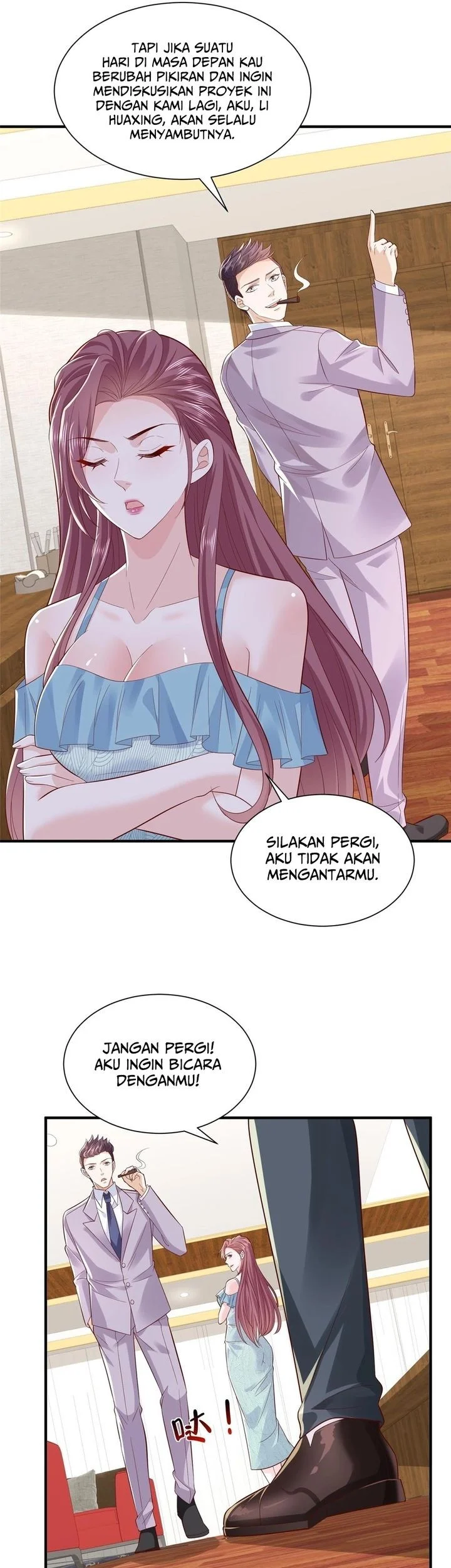I Randomly Have A New Career Every Week Chapter 741 - halaman 21