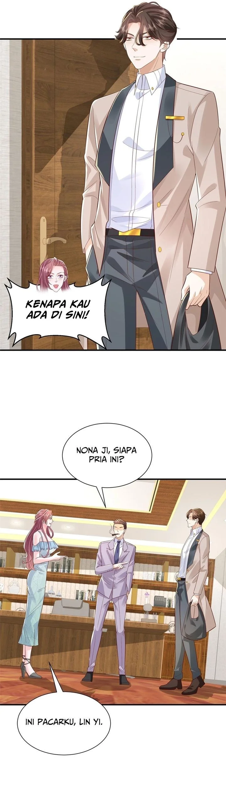 I Randomly Have A New Career Every Week Chapter 741 - halaman 23