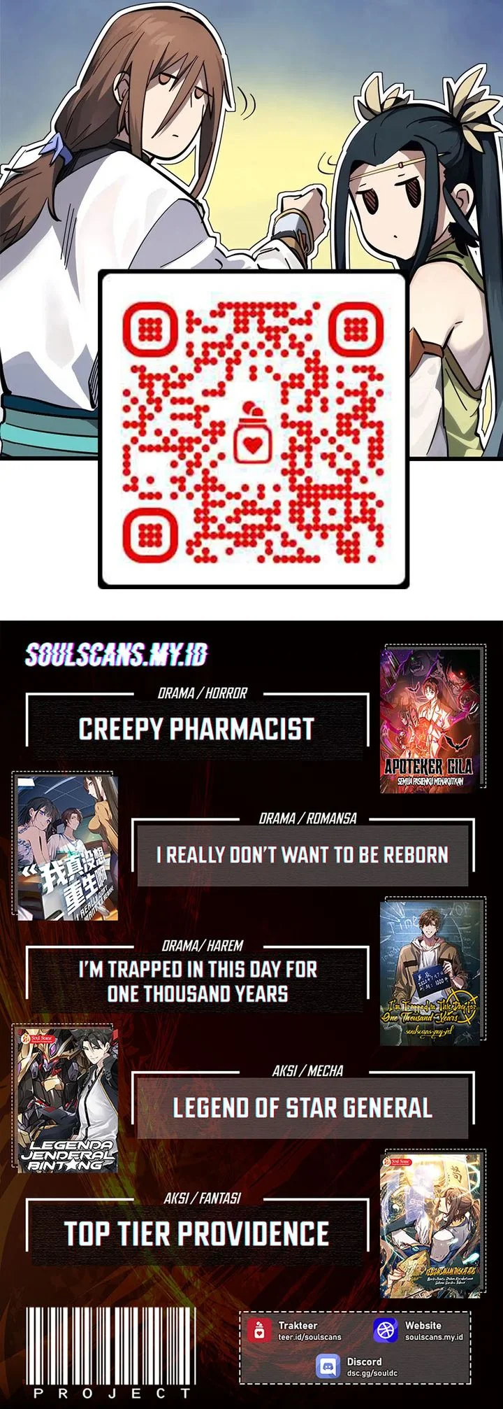 I Randomly Have A New Career Every Week Chapter 741 - halaman 27