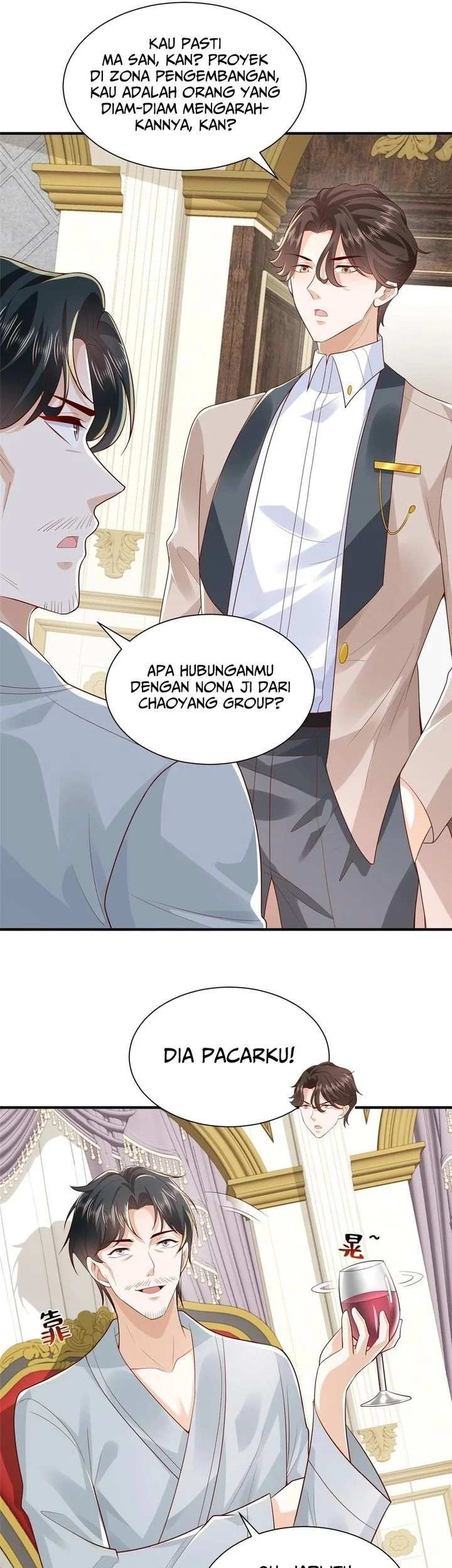 I Randomly Have A New Career Every Week Chapter 741 - halaman 7