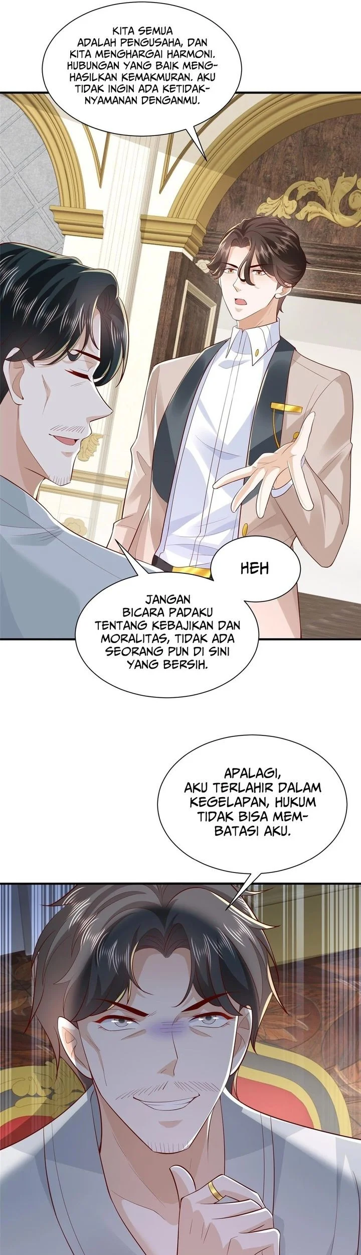 I Randomly Have A New Career Every Week Chapter 741 - halaman 9