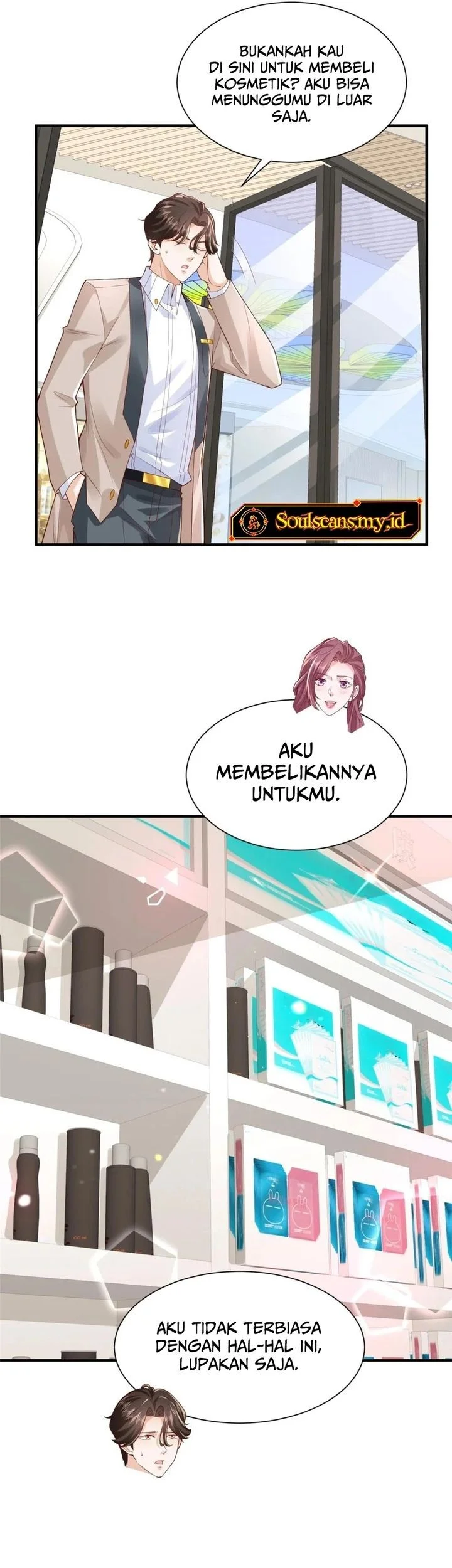 I Randomly Have A New Career Every Week Chapter 742 - halaman 14