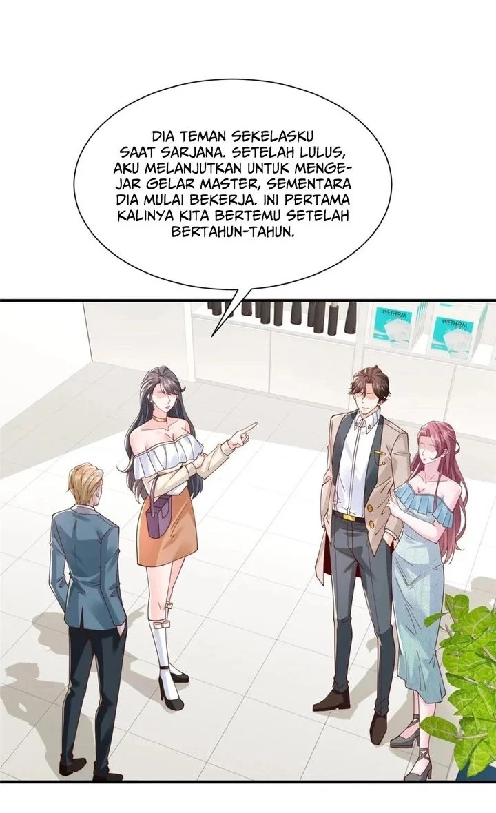 I Randomly Have A New Career Every Week Chapter 742 - halaman 17
