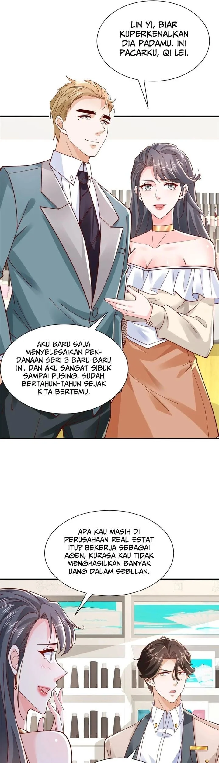 I Randomly Have A New Career Every Week Chapter 742 - halaman 18