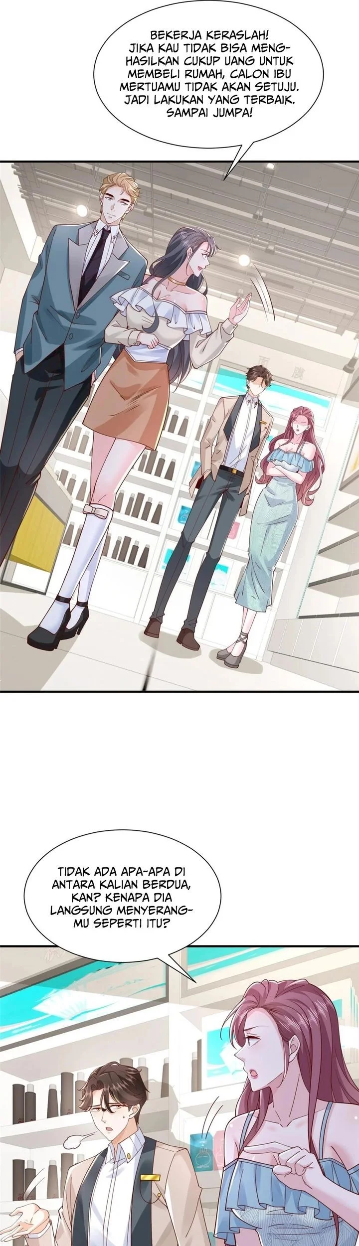 I Randomly Have A New Career Every Week Chapter 742 - halaman 20