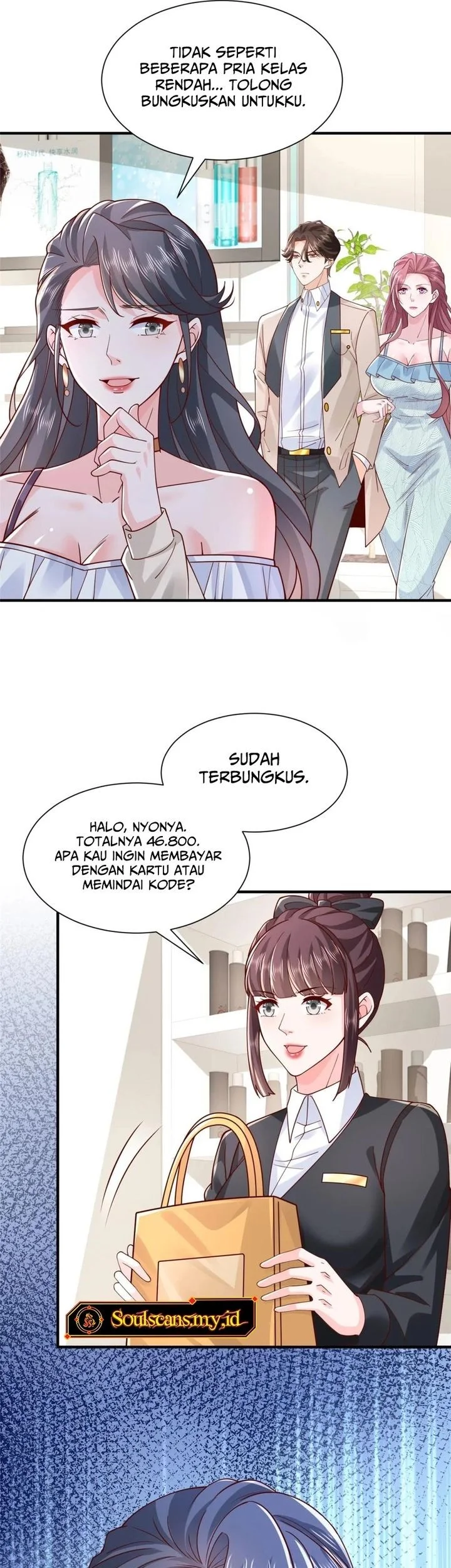 I Randomly Have A New Career Every Week Chapter 742 - halaman 24