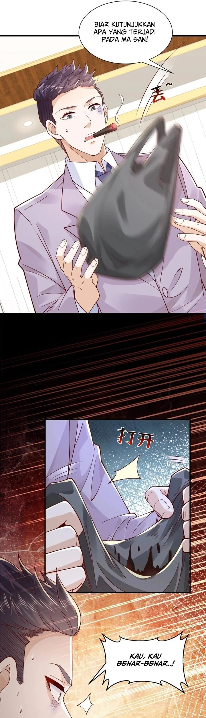 I Randomly Have A New Career Every Week Chapter 742 - halaman 3