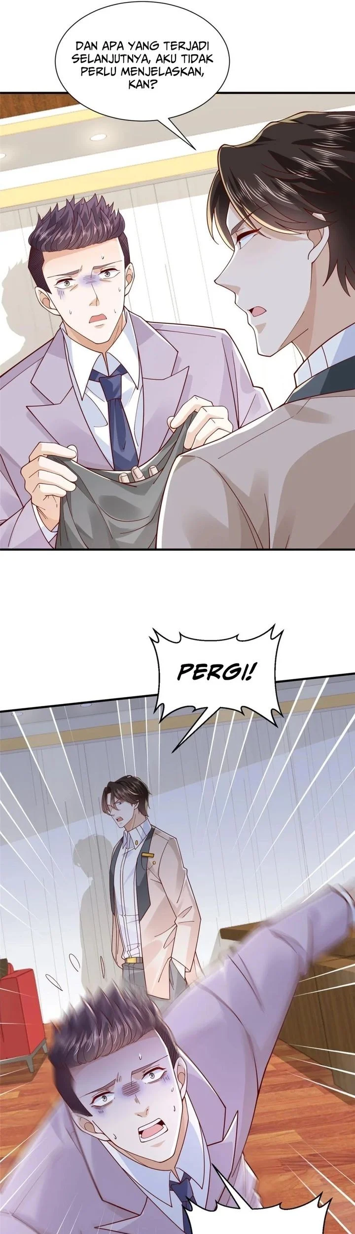 I Randomly Have A New Career Every Week Chapter 742 - halaman 5