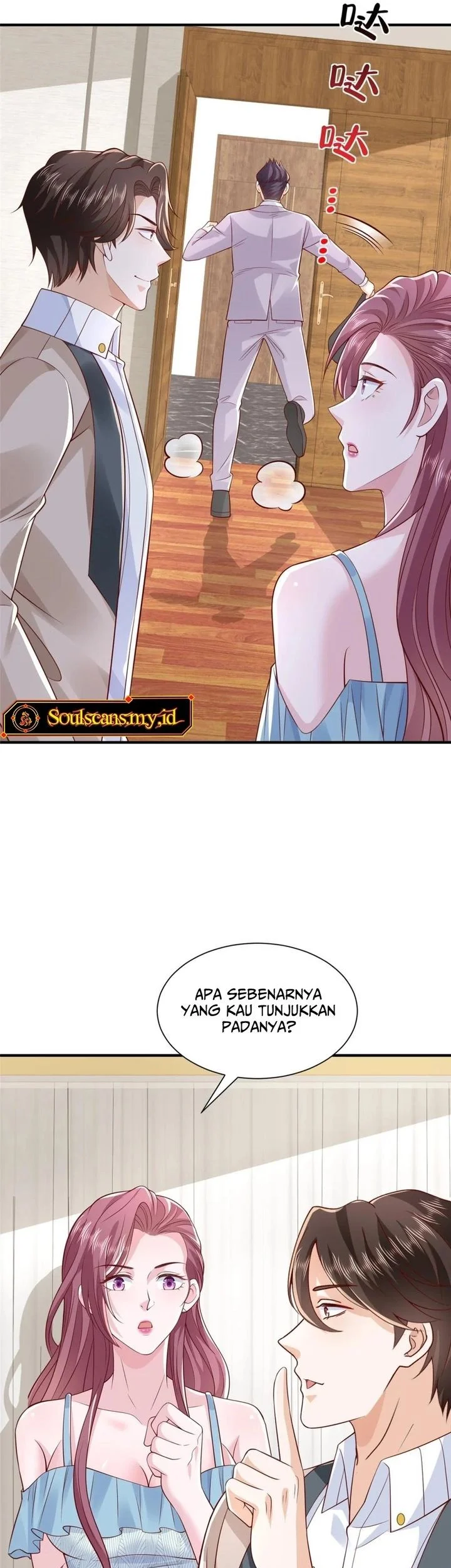 I Randomly Have A New Career Every Week Chapter 742 - halaman 7