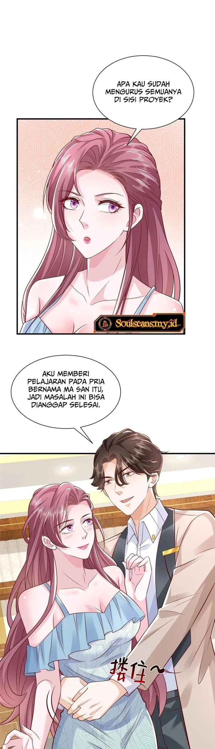 I Randomly Have A New Career Every Week Chapter 742 - halaman 9
