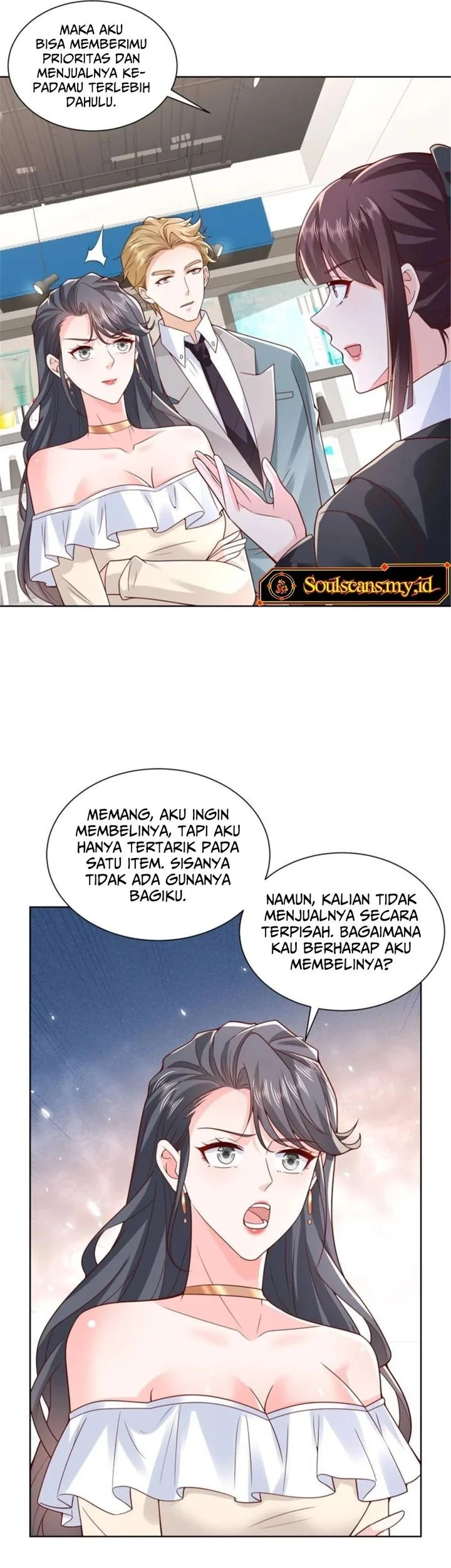 I Randomly Have A New Career Every Week Chapter 743 - halaman 11