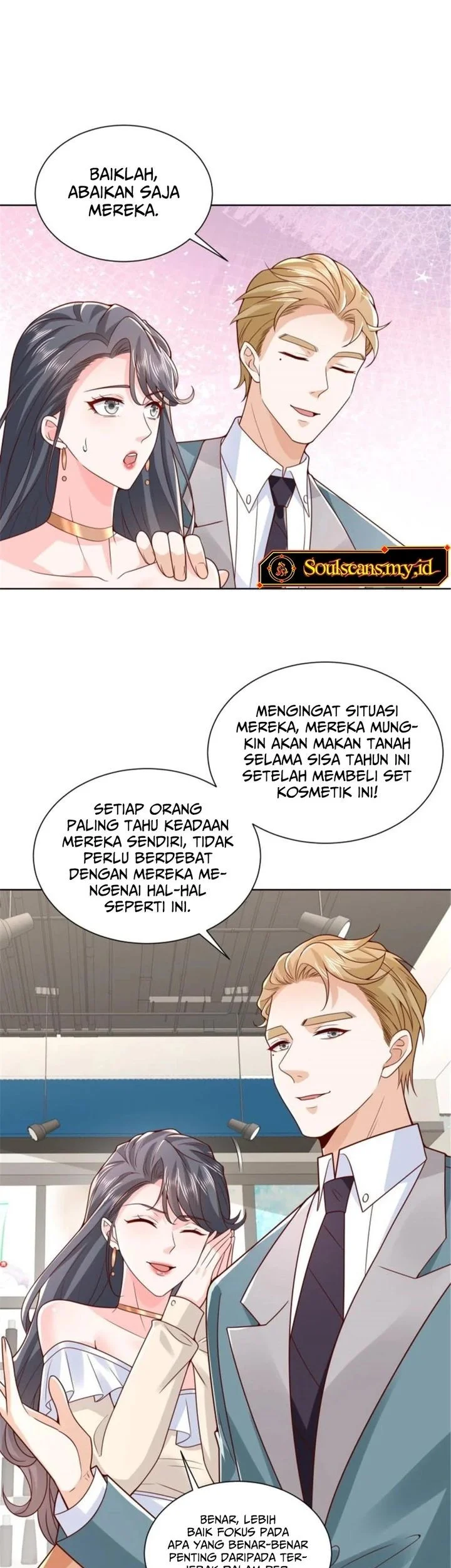 I Randomly Have A New Career Every Week Chapter 743 - halaman 13