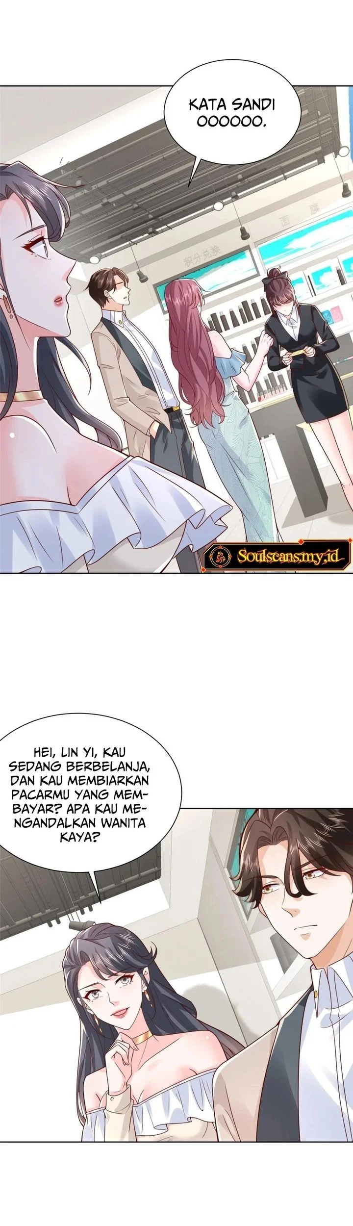 I Randomly Have A New Career Every Week Chapter 743 - halaman 15