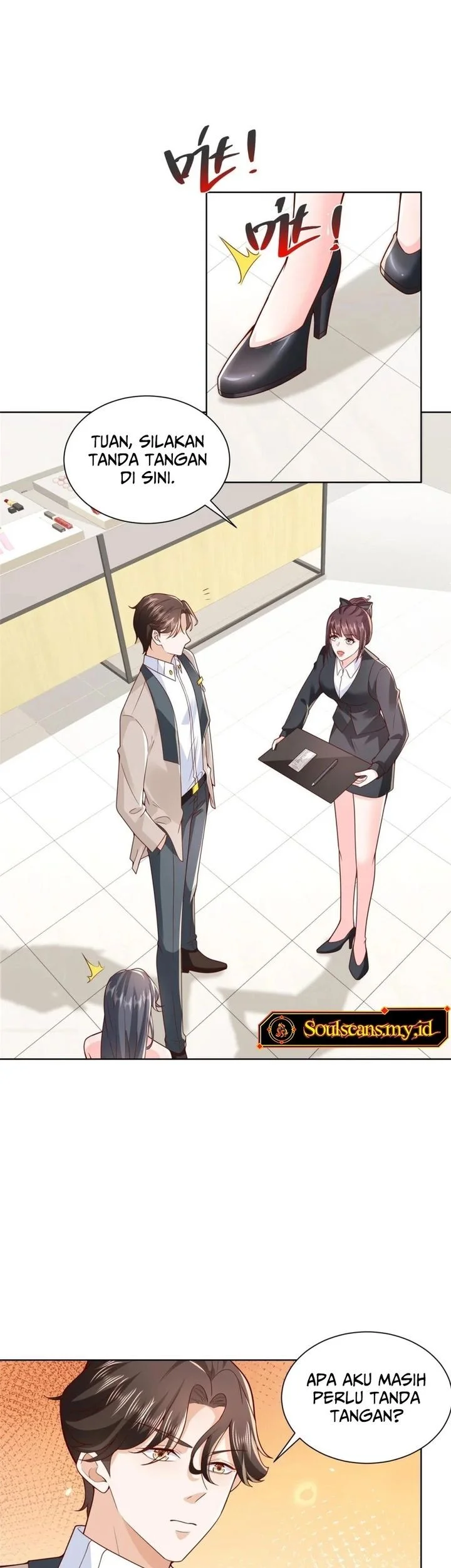 I Randomly Have A New Career Every Week Chapter 743 - halaman 17