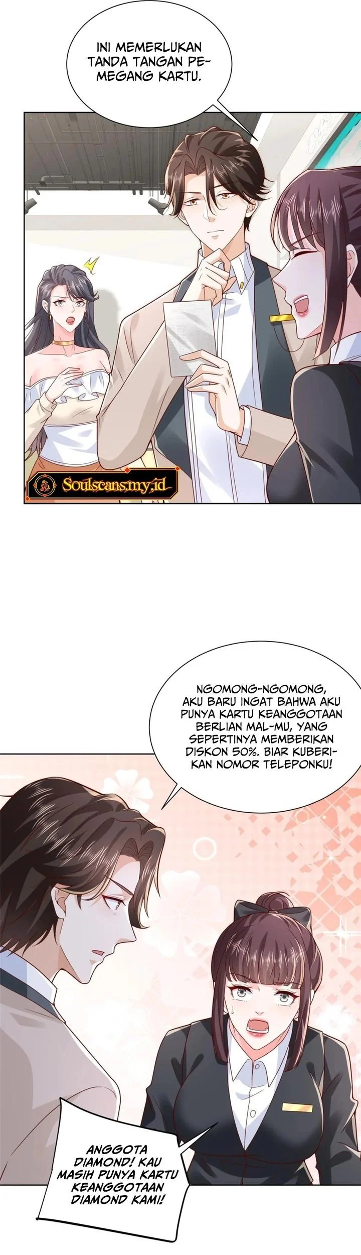 I Randomly Have A New Career Every Week Chapter 743 - halaman 19