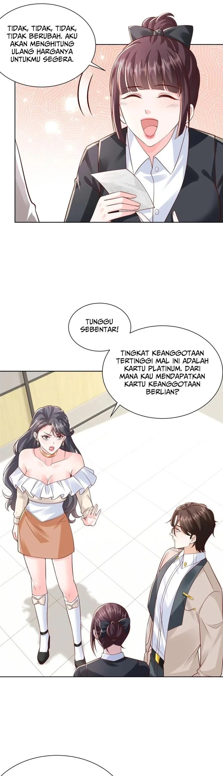 I Randomly Have A New Career Every Week Chapter 743 - halaman 21