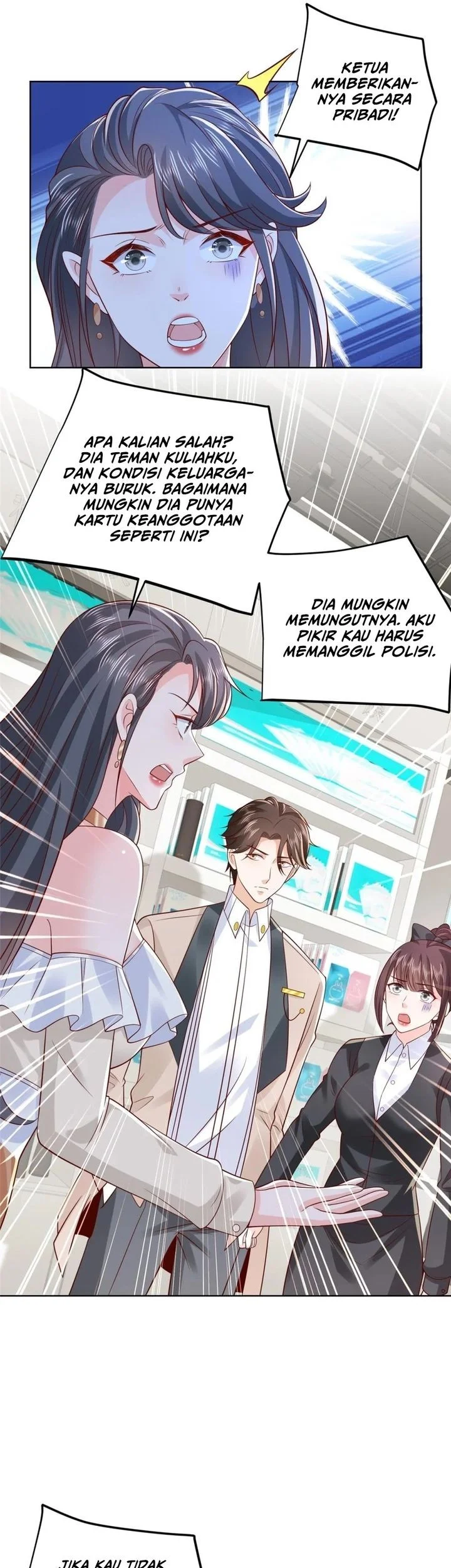 I Randomly Have A New Career Every Week Chapter 743 - halaman 23