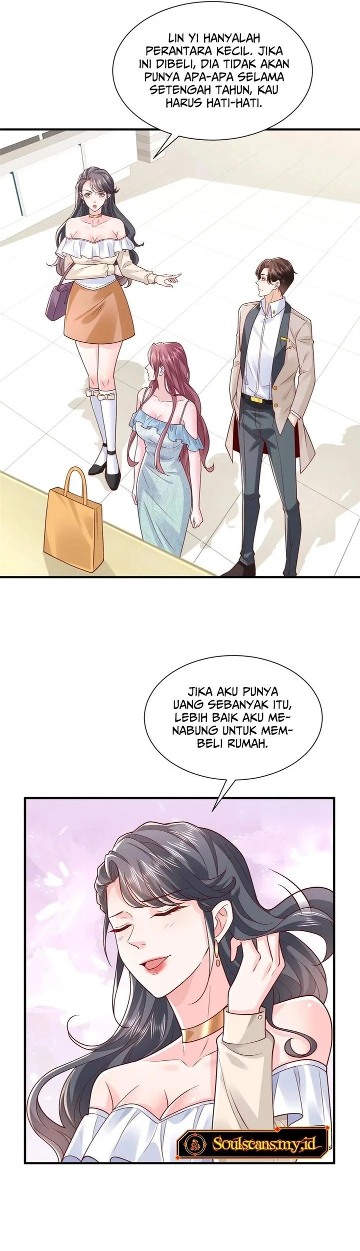 I Randomly Have A New Career Every Week Chapter 743 - halaman 7