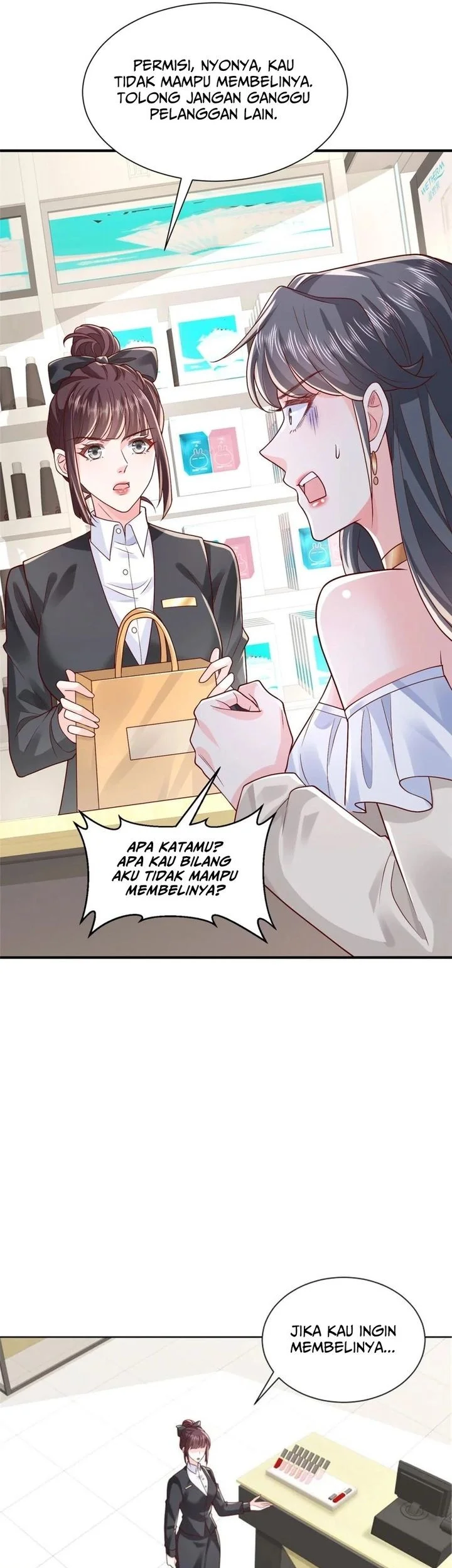 I Randomly Have A New Career Every Week Chapter 743 - halaman 9