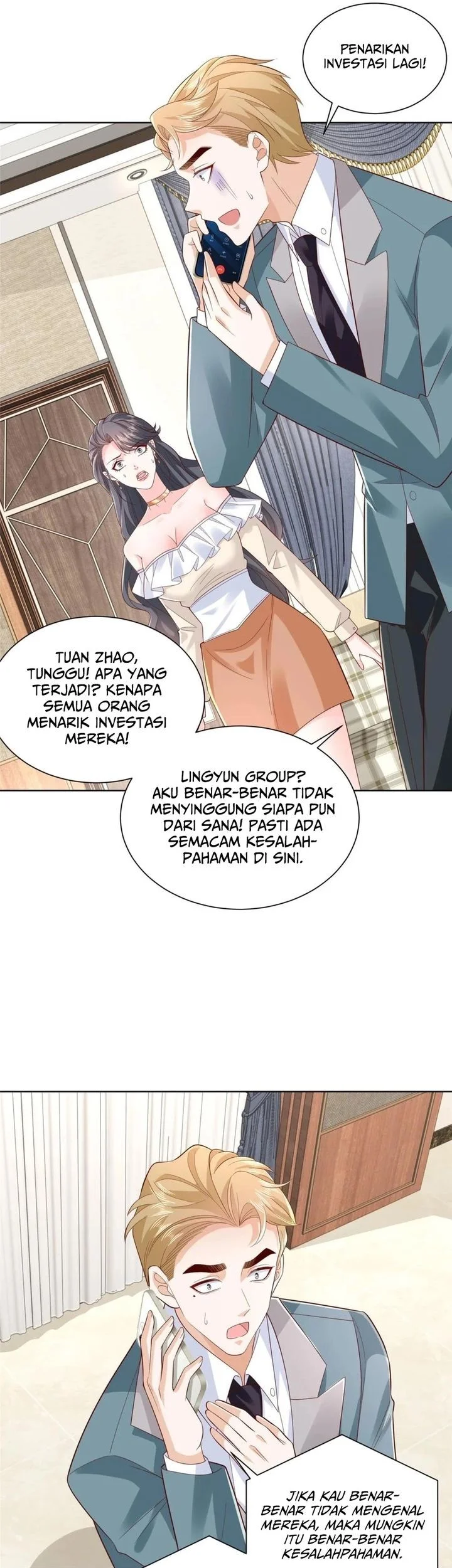 I Randomly Have A New Career Every Week Chapter 744 - halaman 11