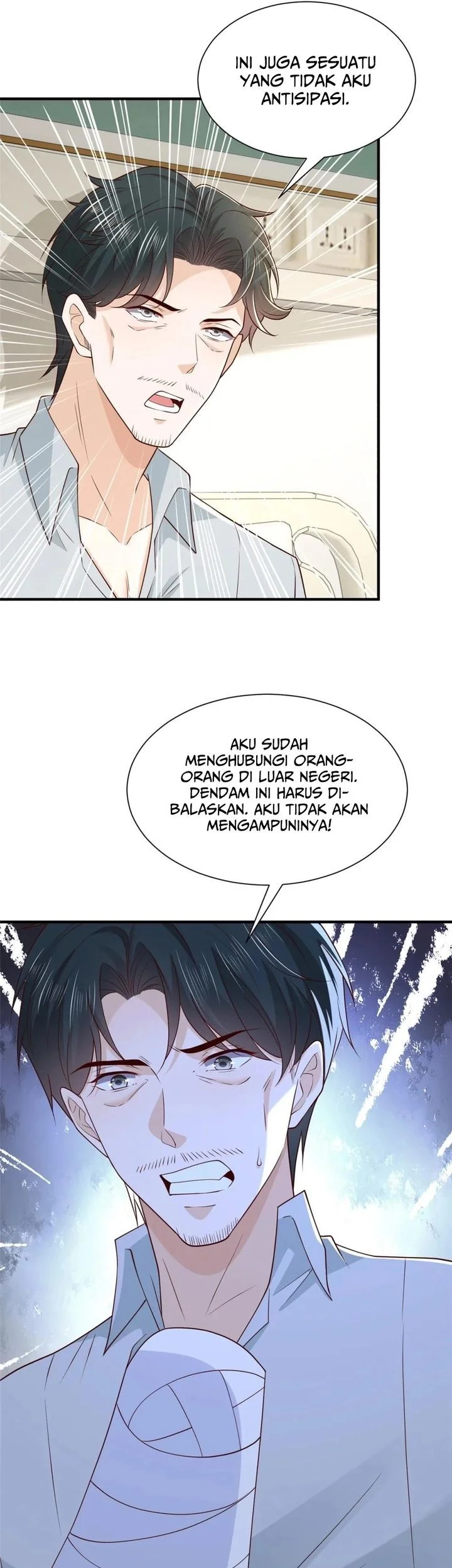 I Randomly Have A New Career Every Week Chapter 744 - halaman 21