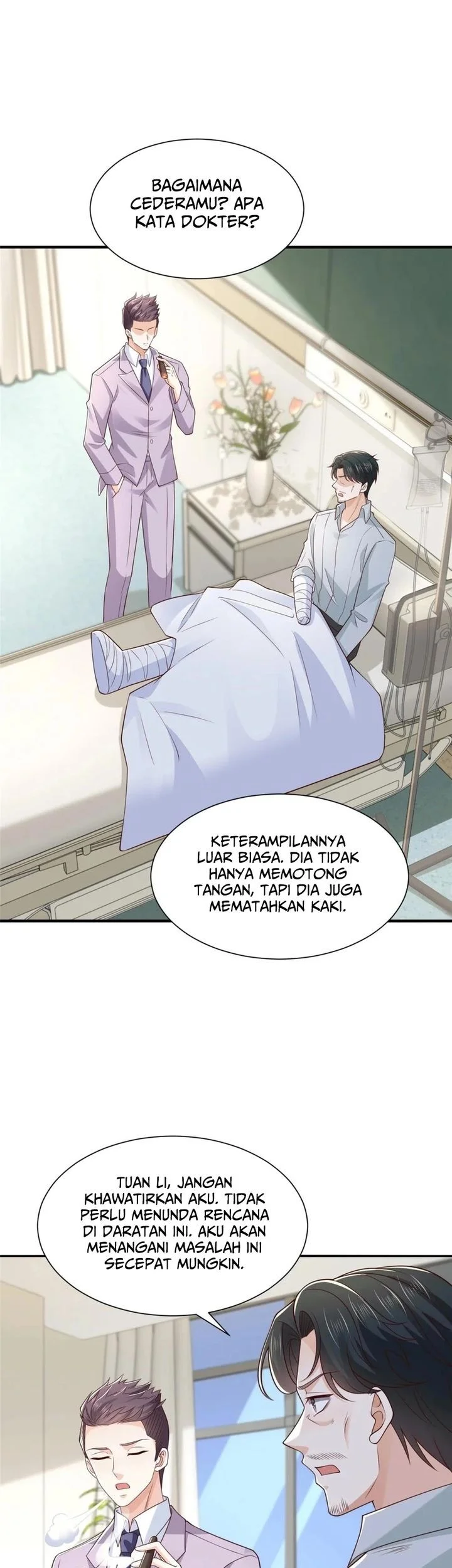 I Randomly Have A New Career Every Week Chapter 744 - halaman 23