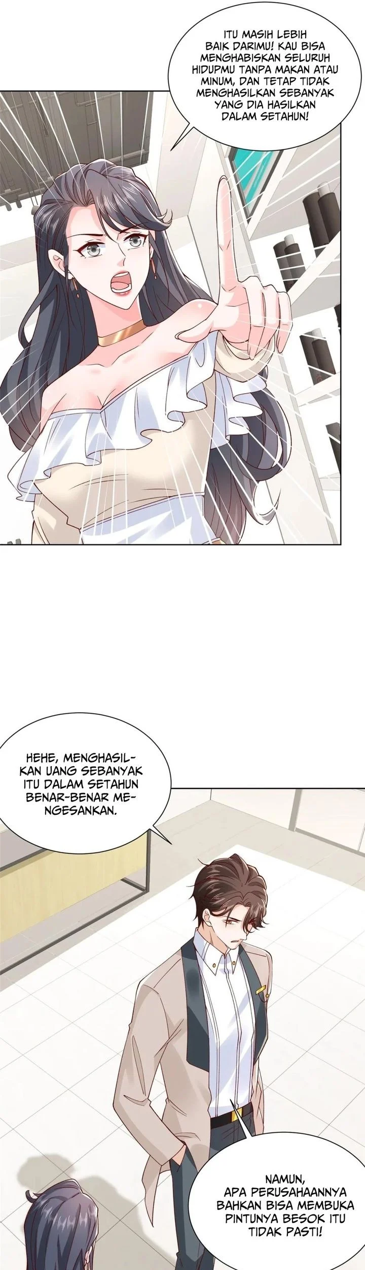 I Randomly Have A New Career Every Week Chapter 744 - halaman 3
