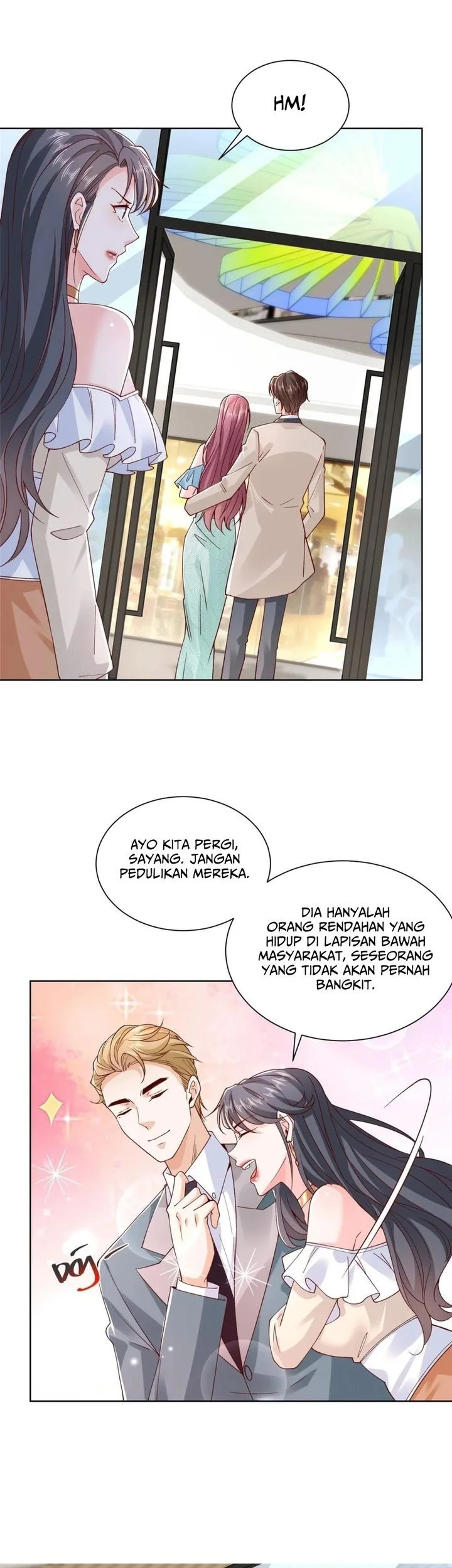I Randomly Have A New Career Every Week Chapter 744 - halaman 5