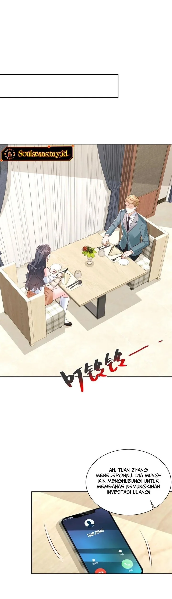 I Randomly Have A New Career Every Week Chapter 744 - halaman 7