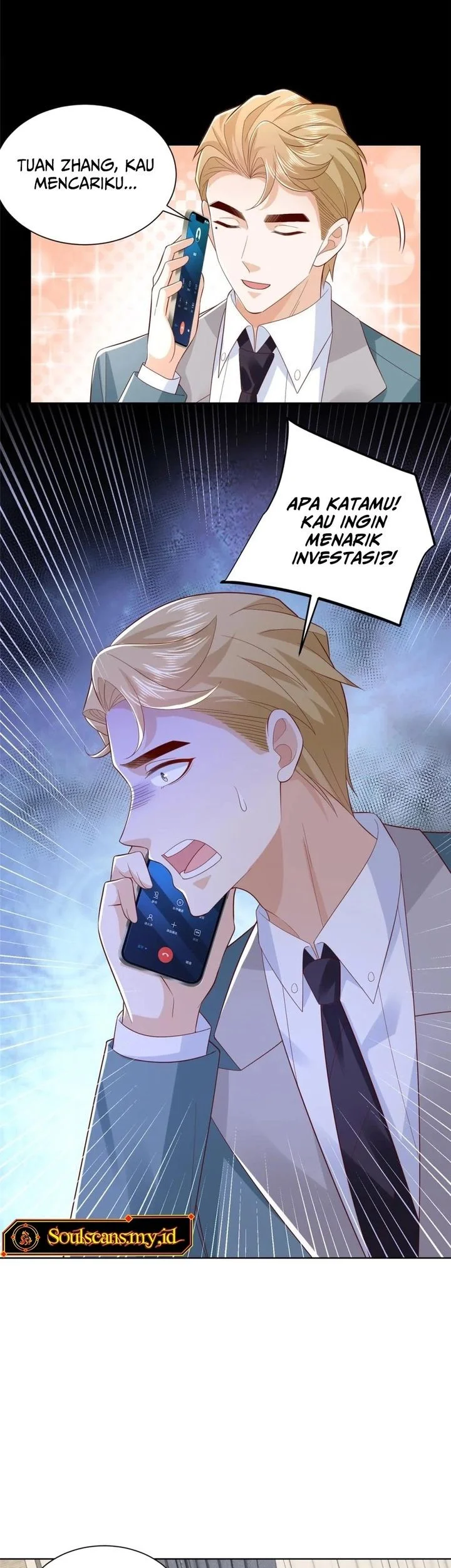 I Randomly Have A New Career Every Week Chapter 744 - halaman 9