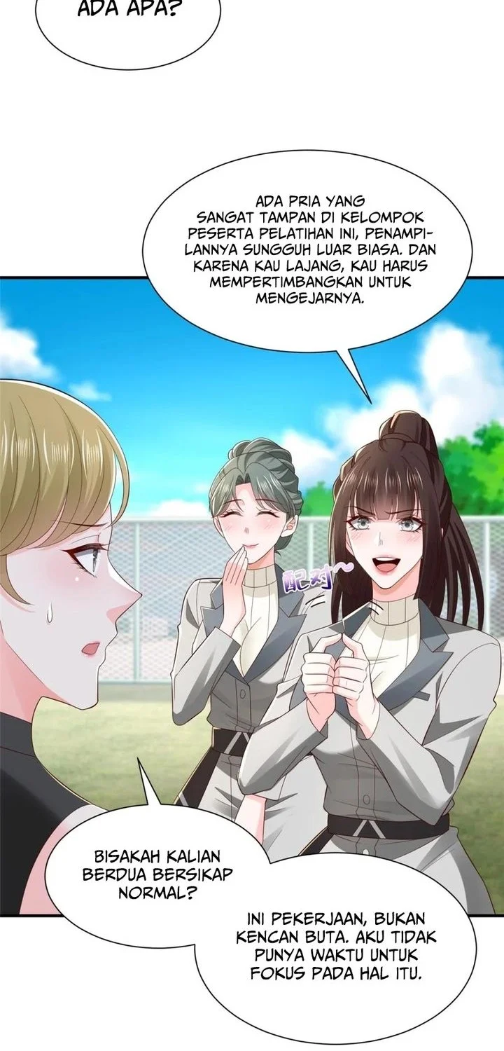 I Randomly Have A New Career Every Week Chapter 745 - halaman 10