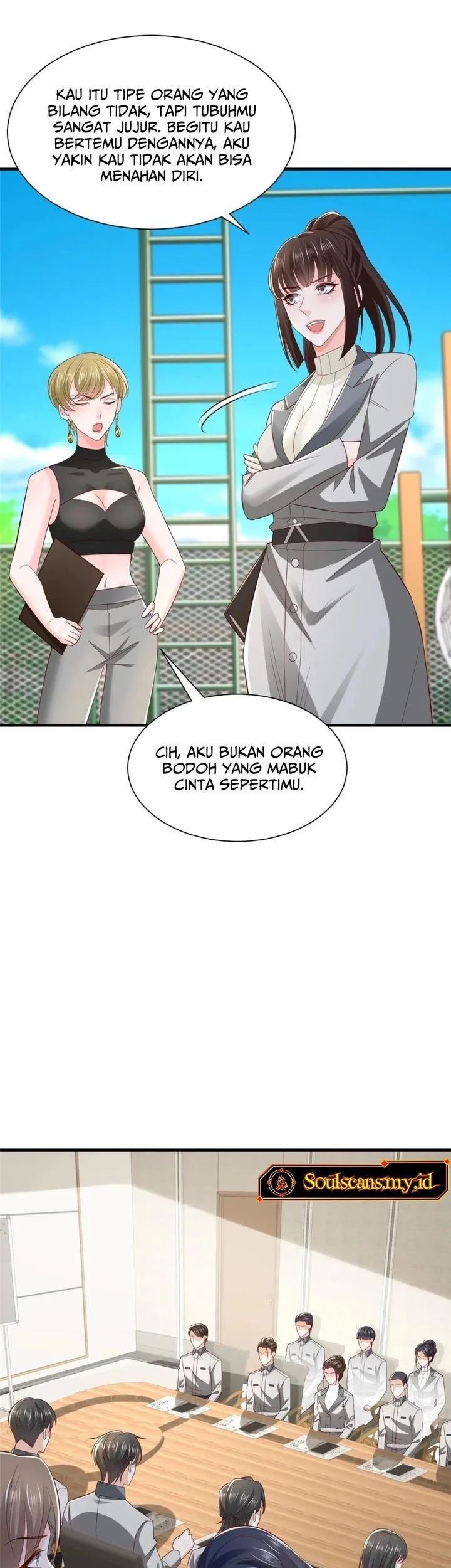 I Randomly Have A New Career Every Week Chapter 745 - halaman 11